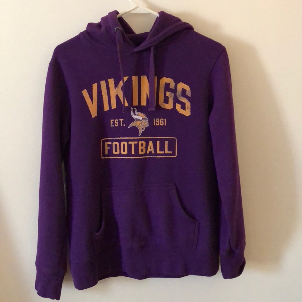 MINNESOTA VIKINGS HOODIE